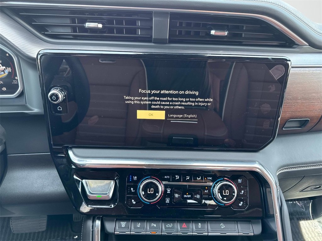 2026 Gmc Sierra 2500 HD Denali Ultimate photo 26