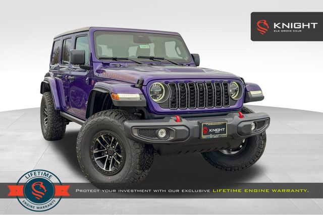 2026 Jeep Wrangler 4-Door Rubicon's photo