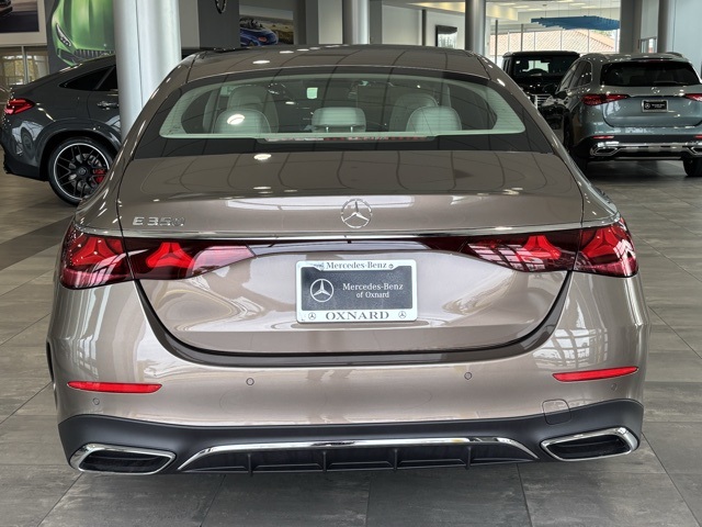 2026 Mercedes Benz E 350 photo 4