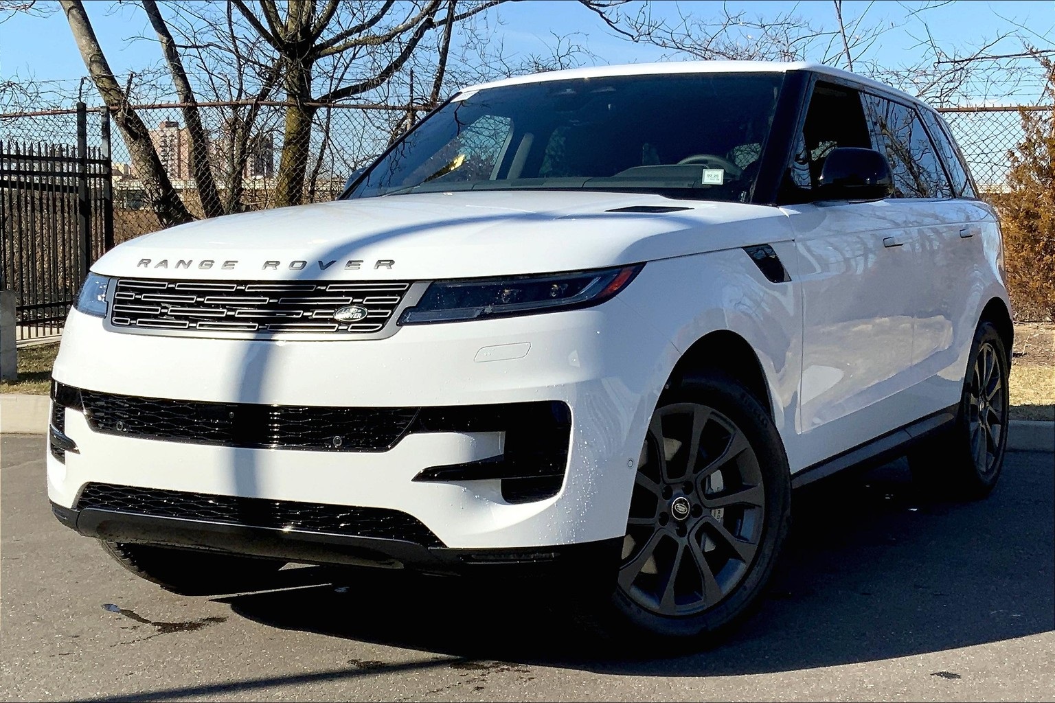 2025 Land Rover Range Rover Sport S's photo