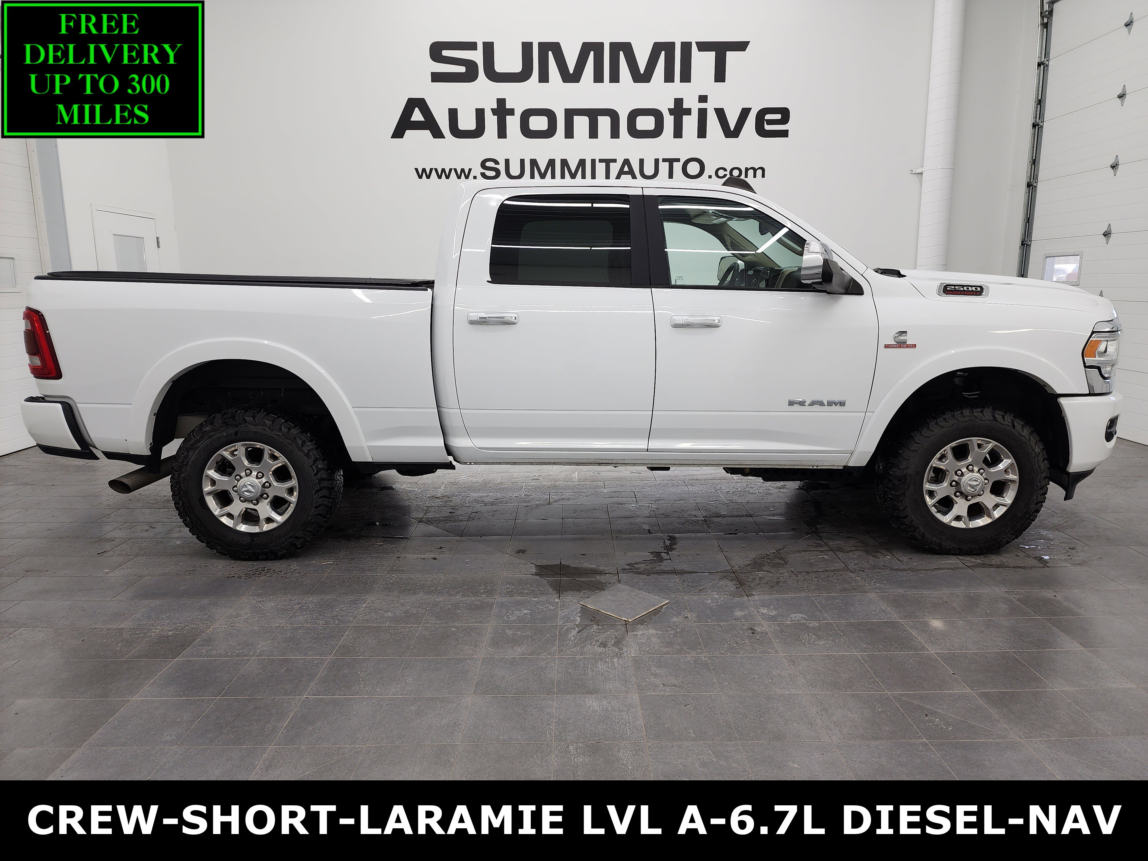 2022 RAM 2500 Laramie's photo