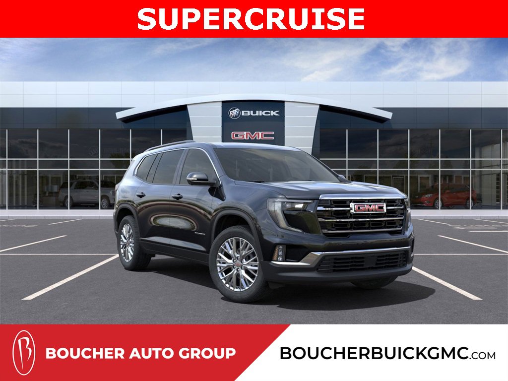 2025 GMC Acadia Elevation's photo