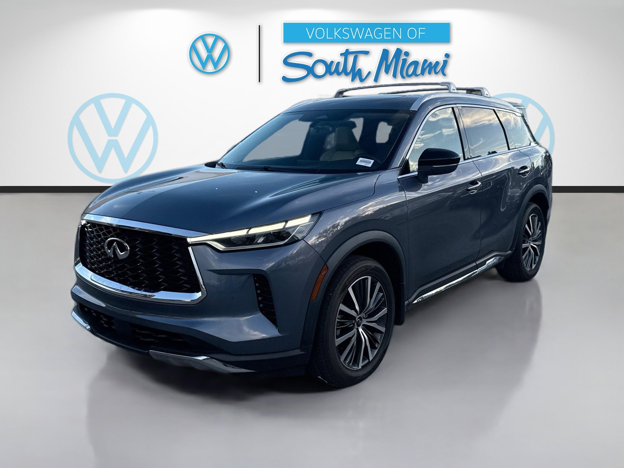 2022 Infiniti QX60 Sensory photo 3