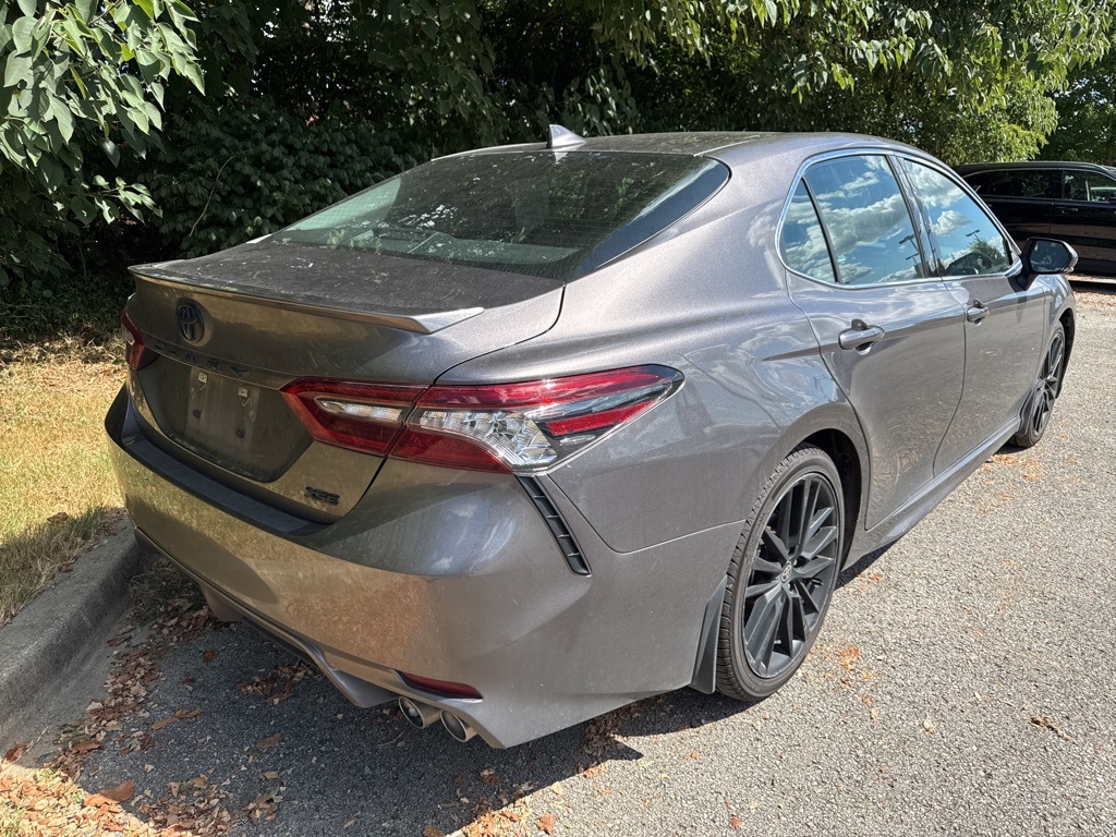 2024 Toyota Camry XSE photo 2