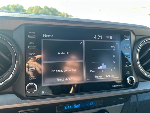 2021 Toyota Tacoma TRD 4x4 V6 photo 15