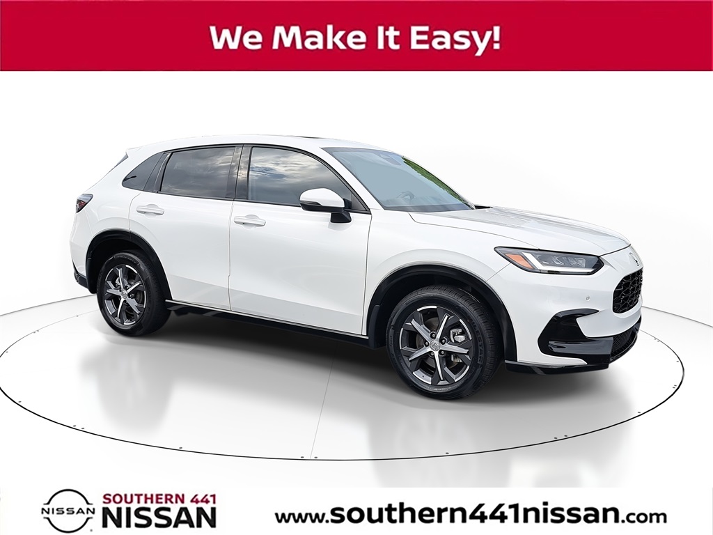 2023 Honda HR-V EX-L