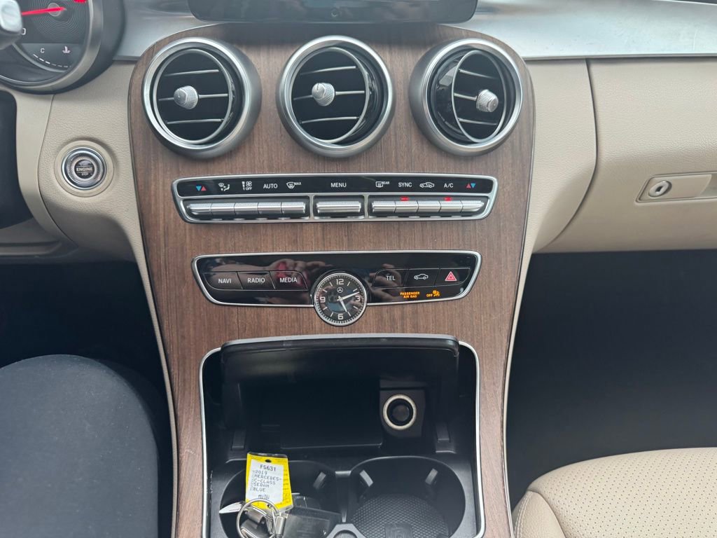 2019 Mercedes Benz C 300 4MATIC photo 17