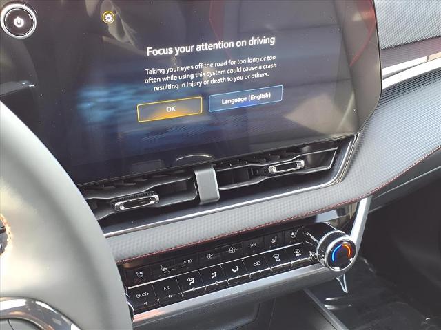 2026 Chevrolet Equinox RS photo 4