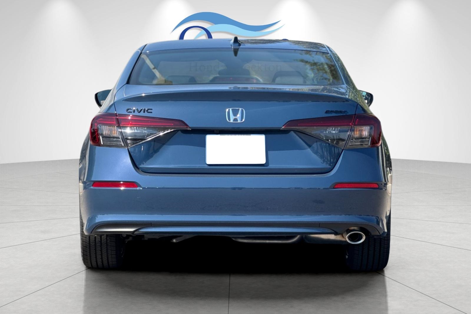 2026 Honda Civic Sport photo 4