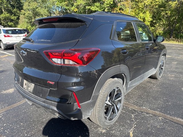 2023 Chevrolet Trailblazer RS photo 3