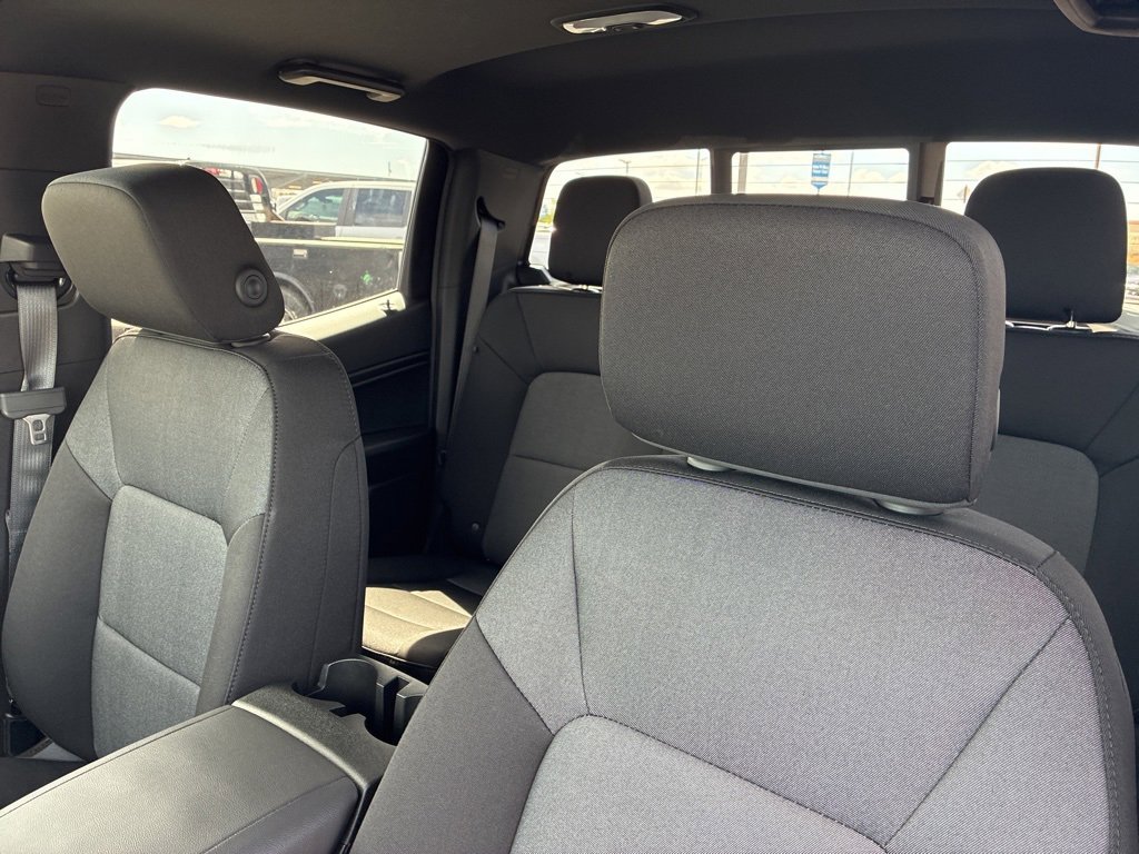2026 Chevrolet Colorado Work Truck photo 13