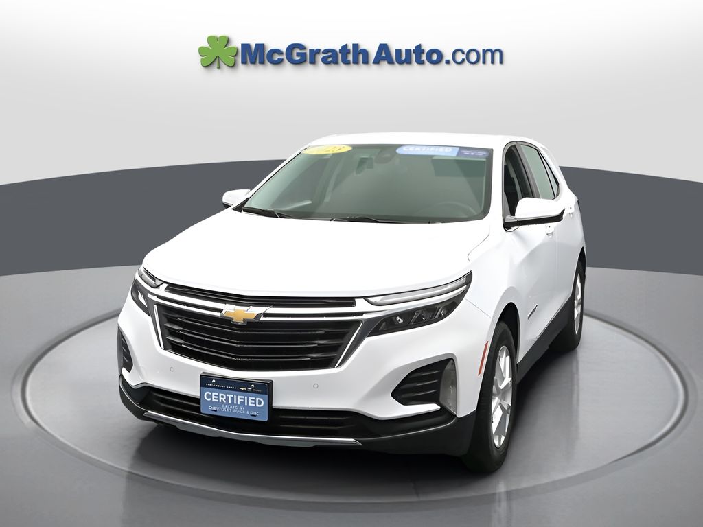 2023 Chevrolet Equinox LT photo 3