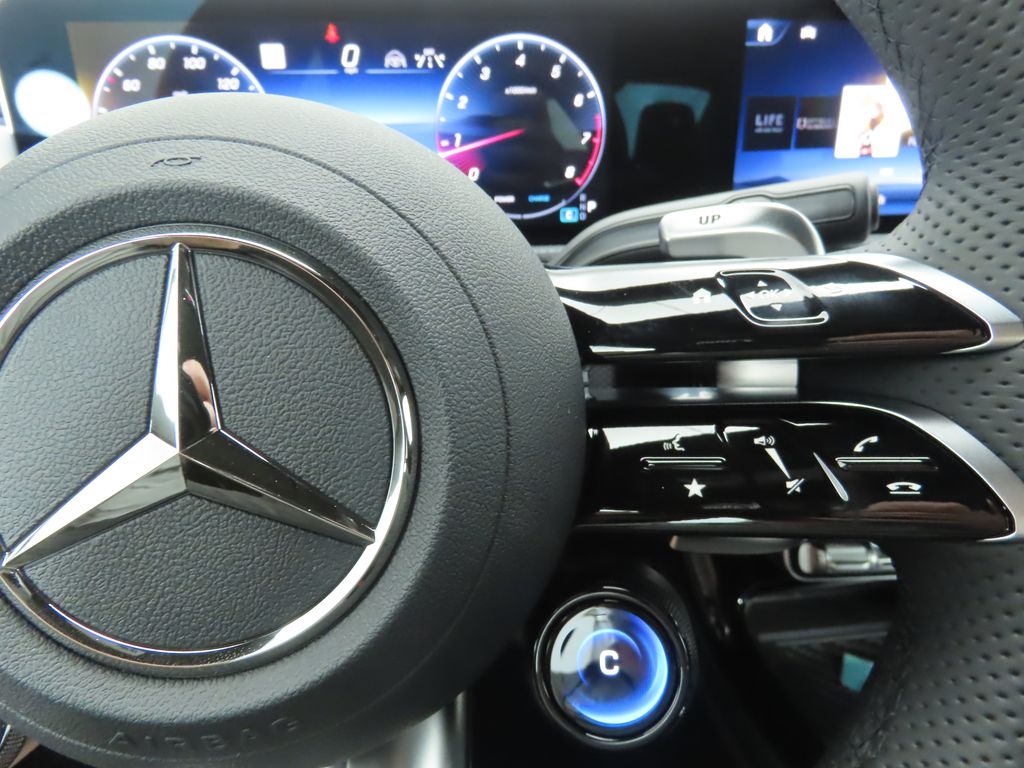 2026 Mercedes Benz CLA 35 AMG 4MATIC photo 12