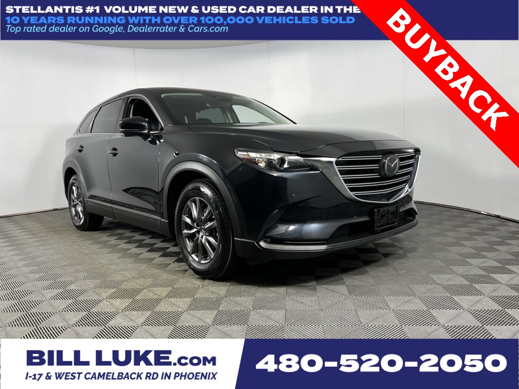 2022 Mazda CX-9 Touring's photo