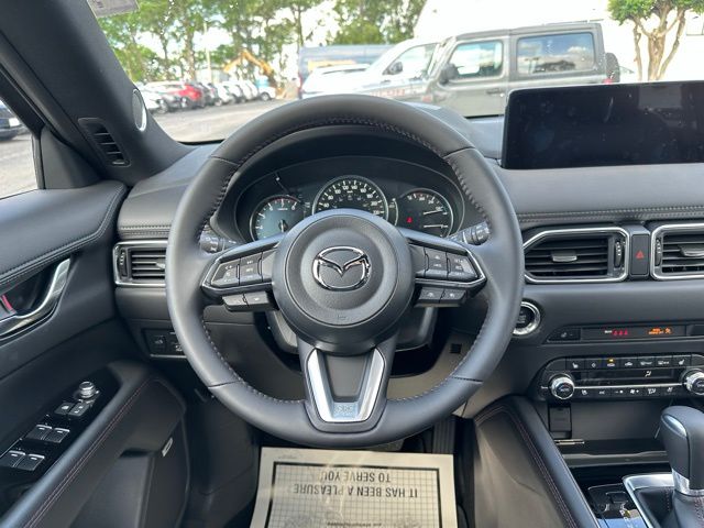 2025 Mazda CX-5 2.5 Turbo Premium photo 19