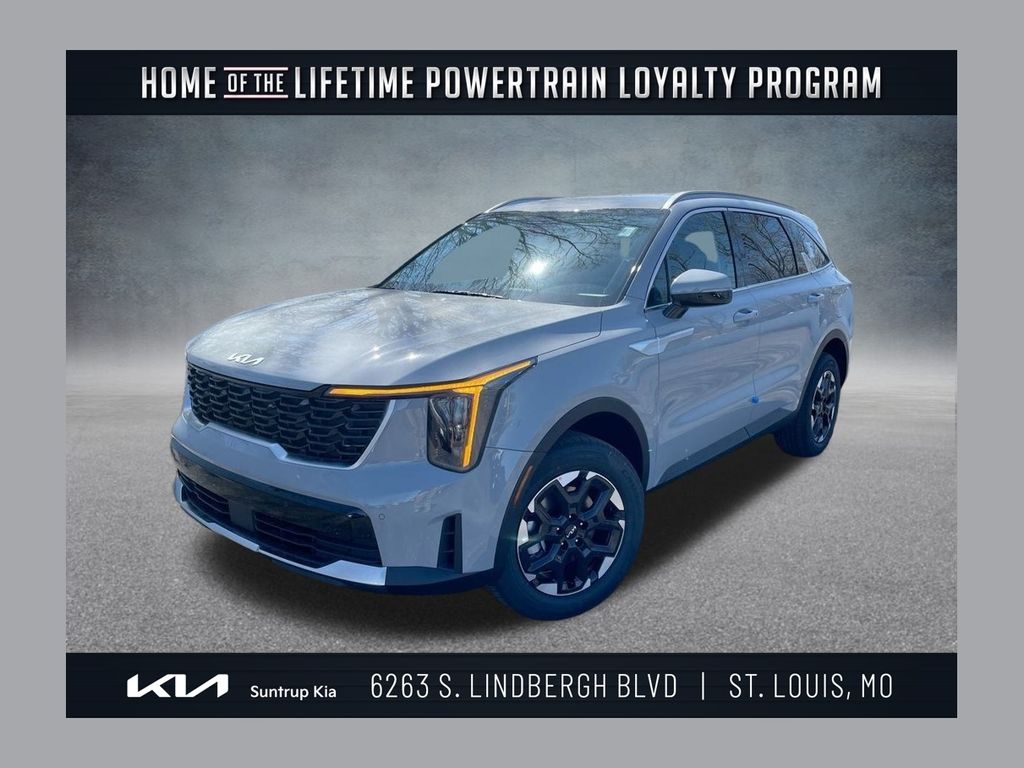 2025 Kia Sorento S's photo