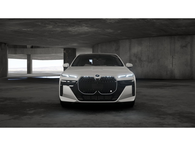 2025 Bmw i7 xDrive60 photo 3