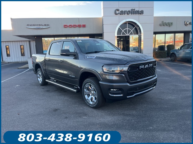 2026 RAM 1500 Big Horn's photo