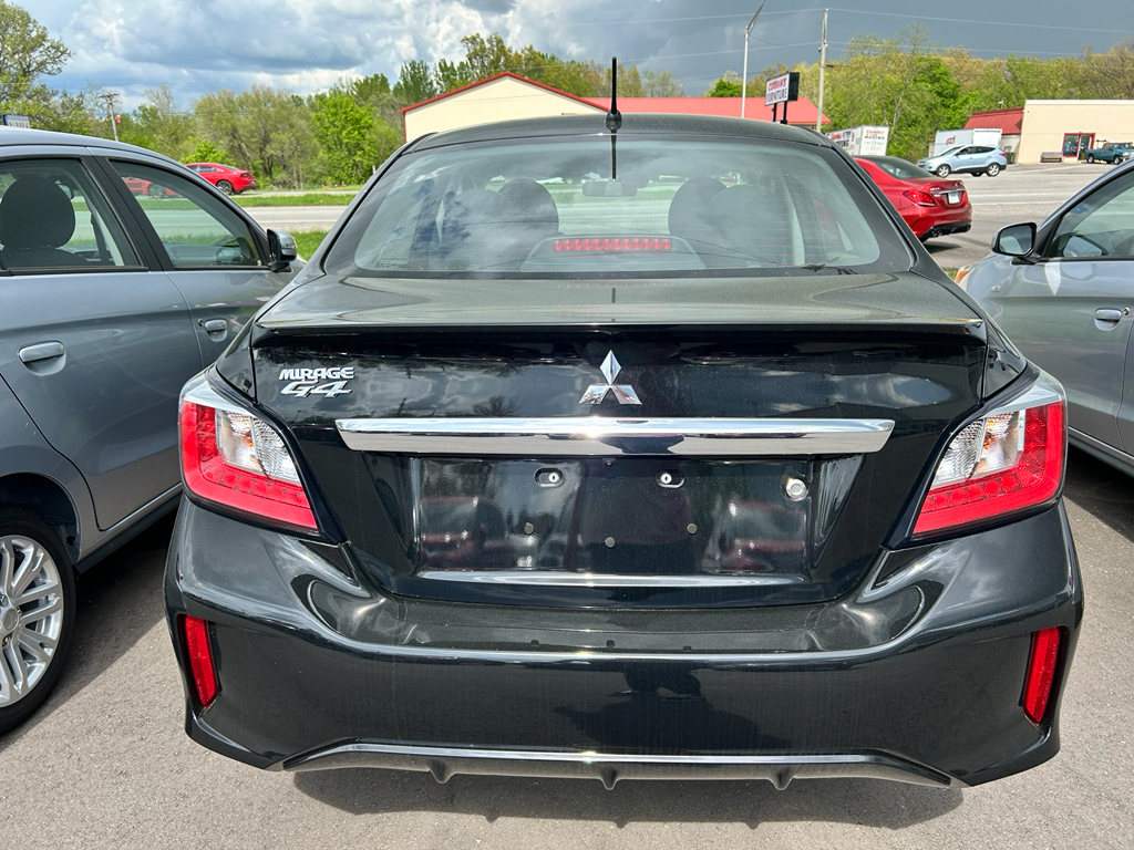 2024 Mitsubishi Mirage G4 ES photo 3