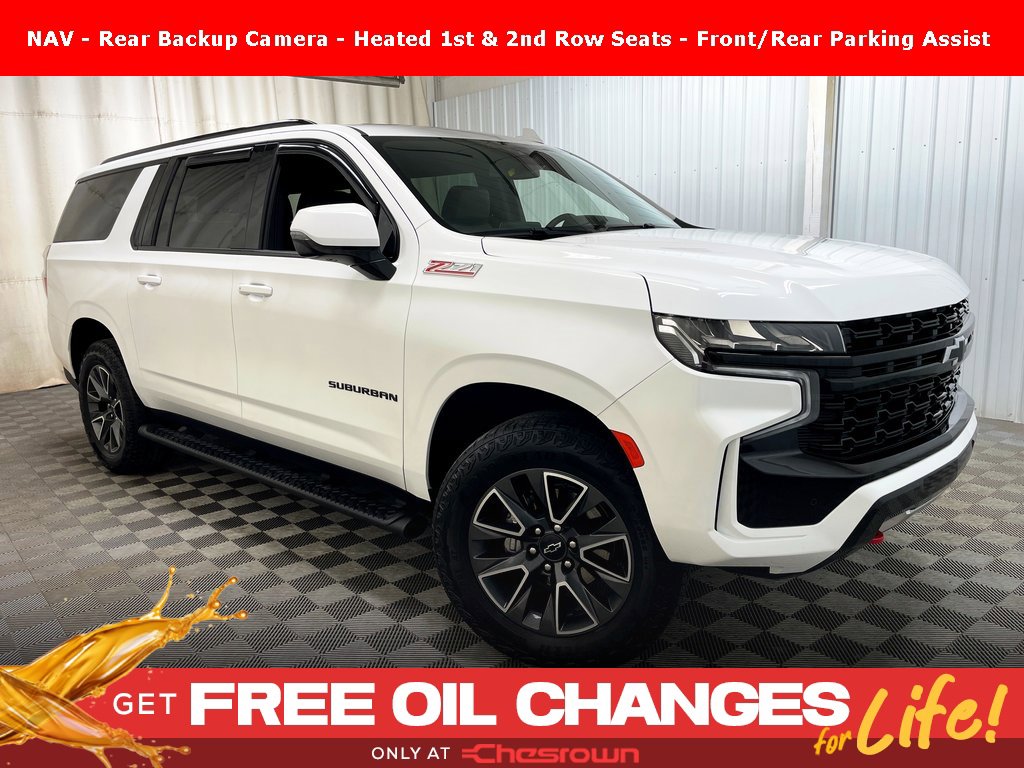 2024 Chevrolet Suburban
