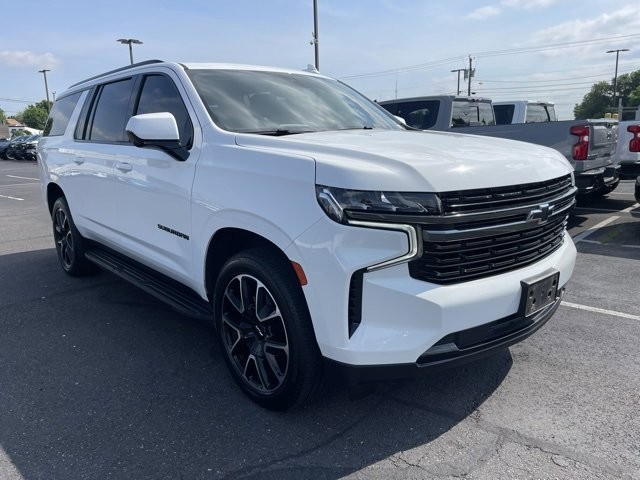 2021 Chevrolet Suburban