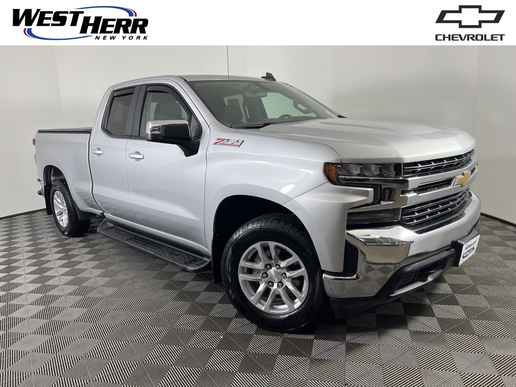2019 Chevrolet Silverado 1500 LT's photo