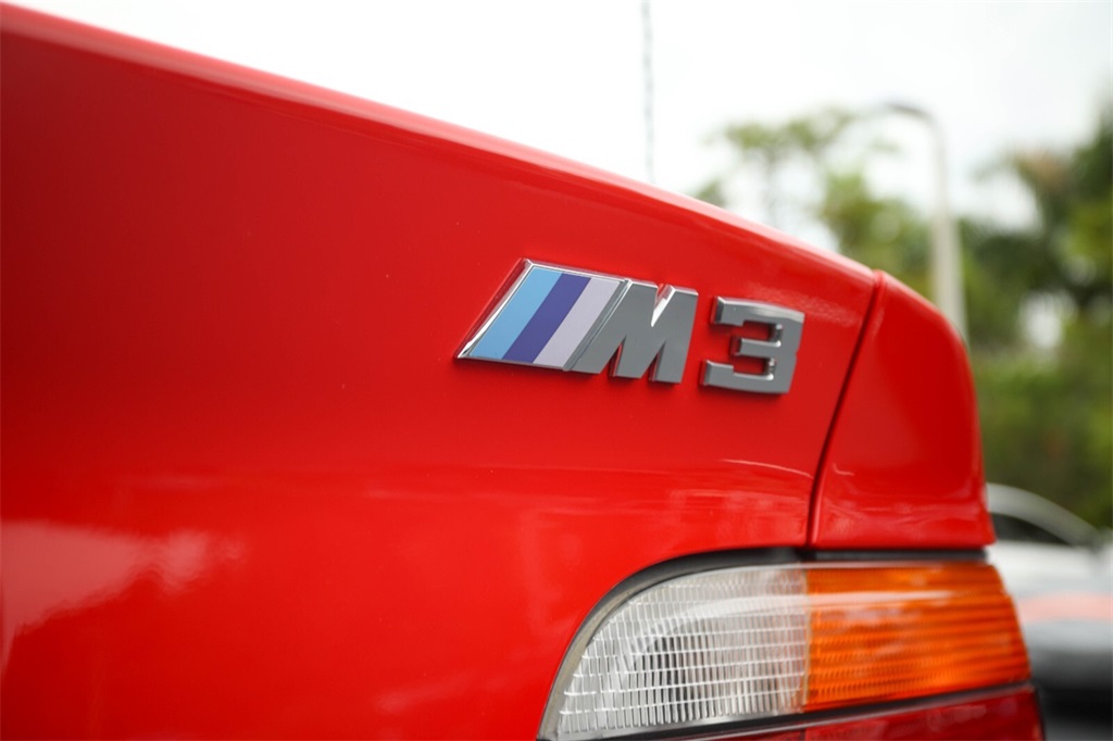 1999 Bmw M3 3 photo 20