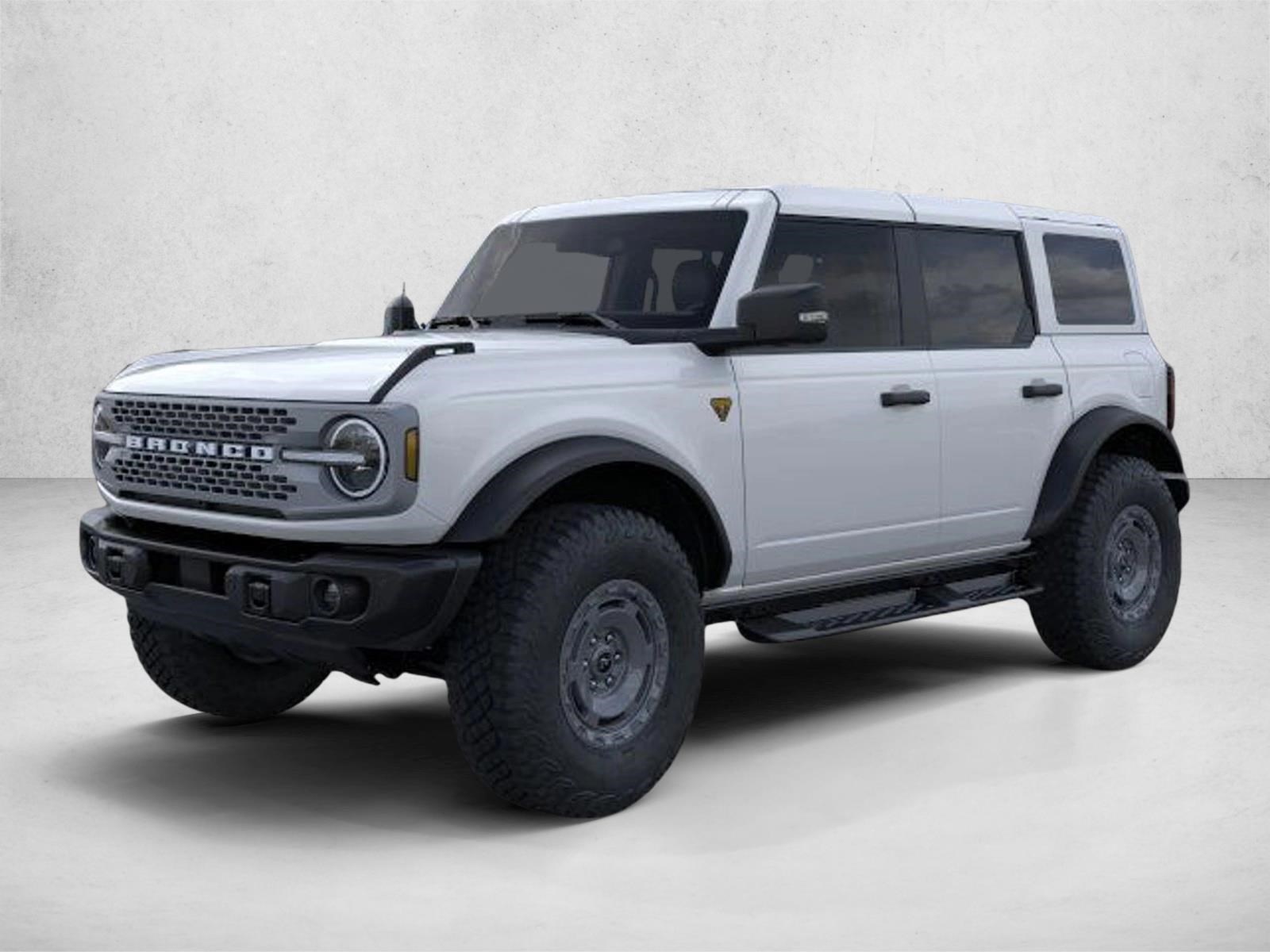 2025 Ford Bronco 4-Door Badlands's photo