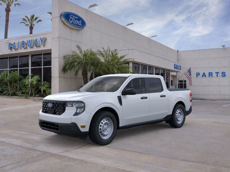 2026 Ford Maverick XL's photo