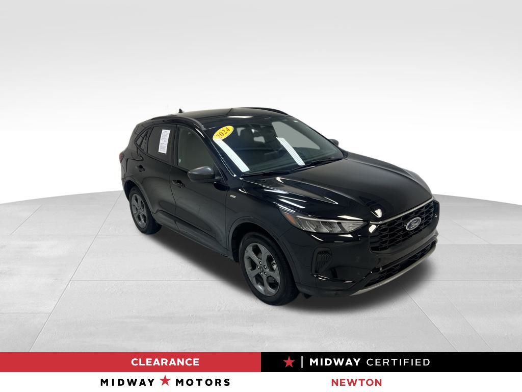 2024 Ford Escape ST-Line's photo