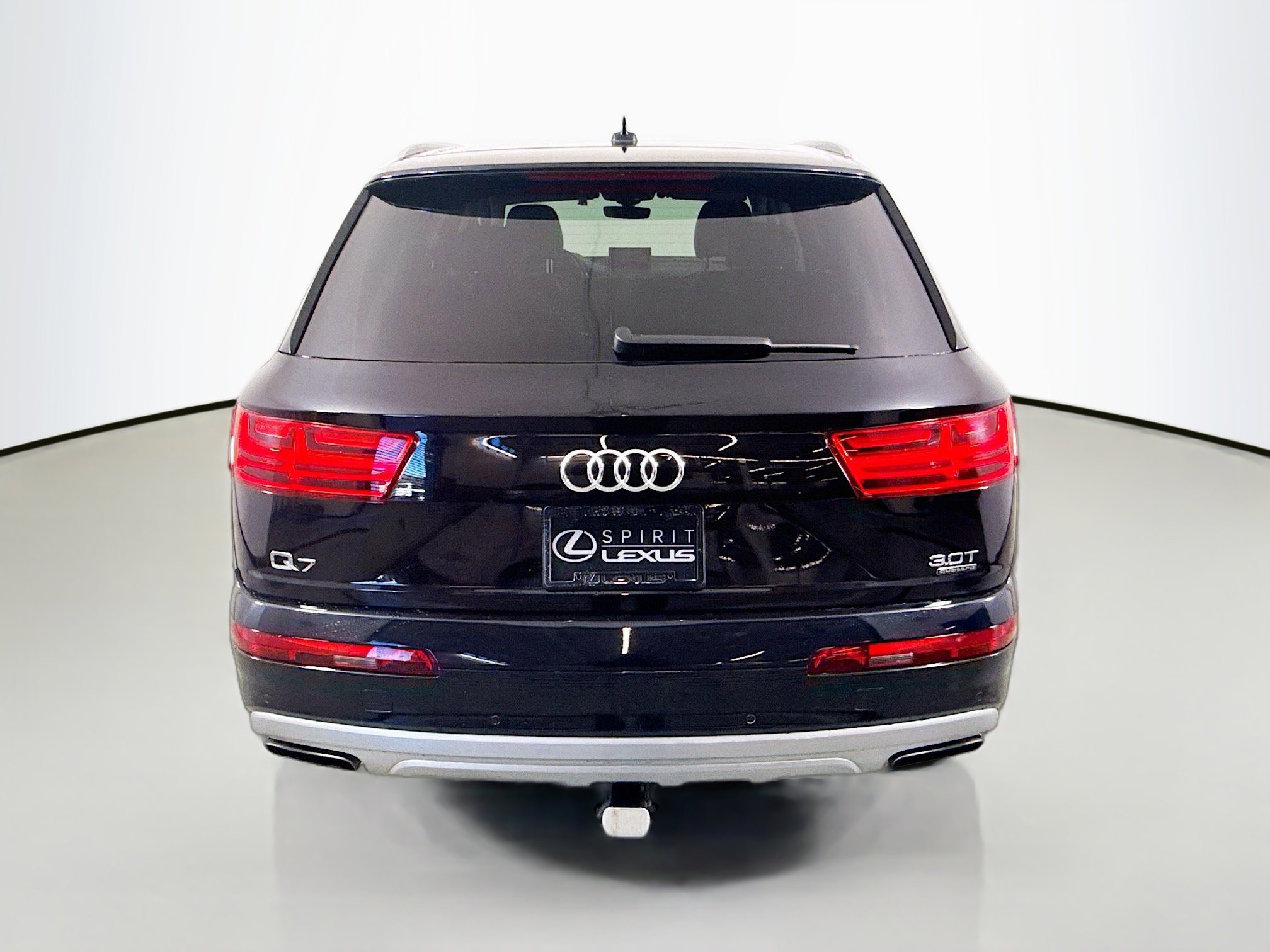 2018 Audi Q7 Prestige photo 4