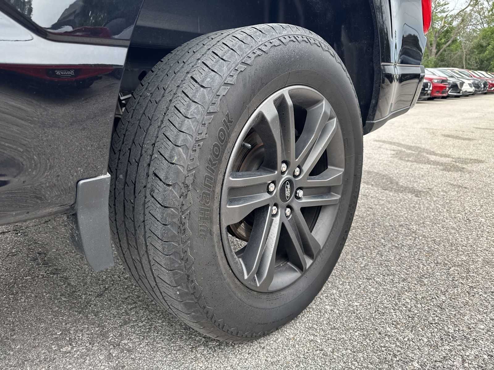 2022 Ford F-150 Lariat photo 15