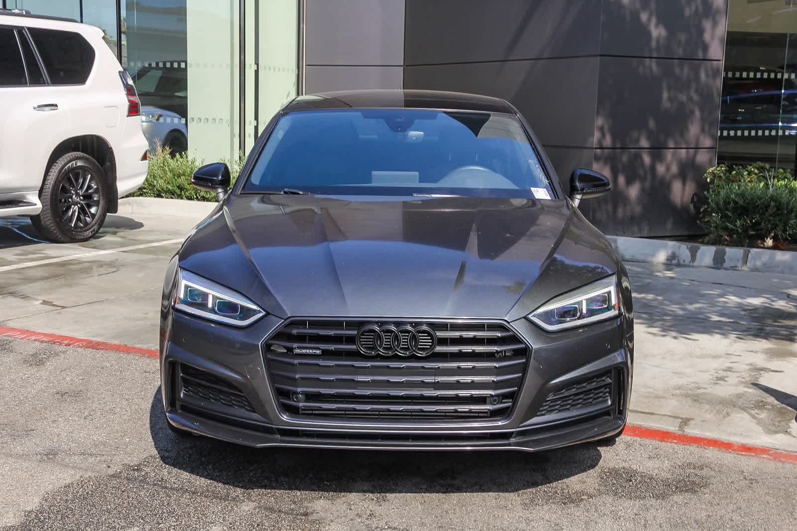 2019 Audi A5 S line Quattro Premium Plus photo 2