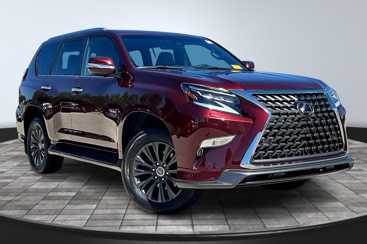 2021 Lexus GX Base's photo