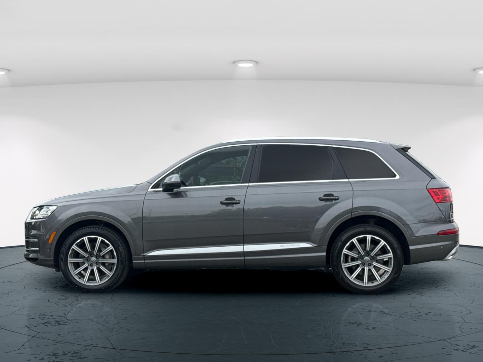 2019 Audi Q7 55 Premium photo 4