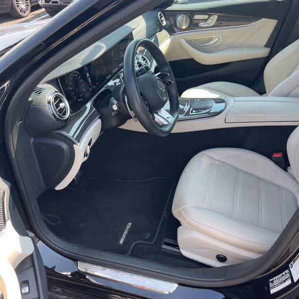 2022 Mercedes Benz E AMG 53 4MATIC photo 4