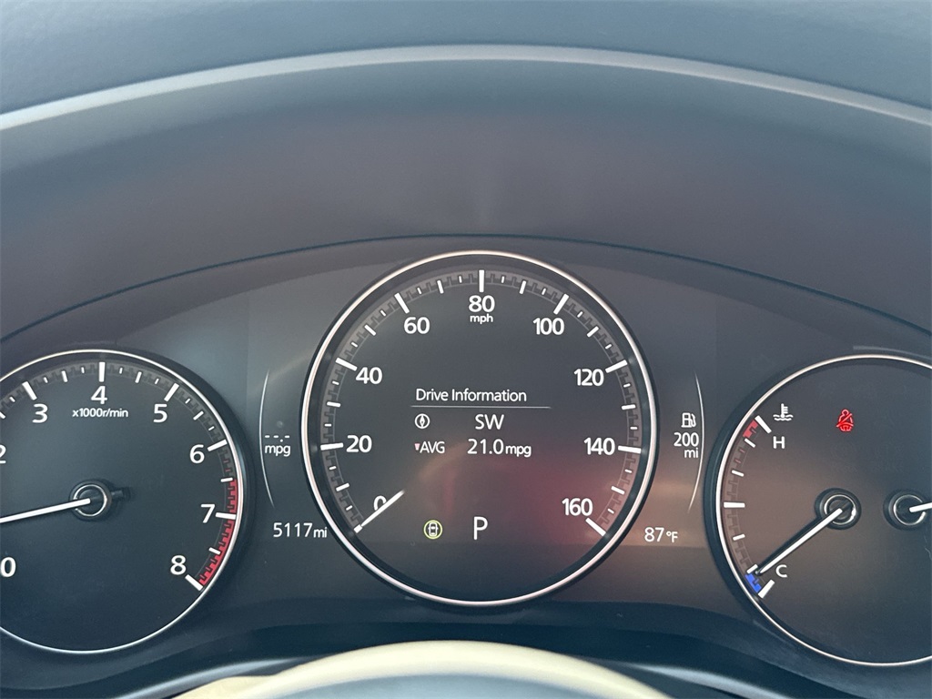 2025 Mazda CX-50 2.5 S Premium photo 11