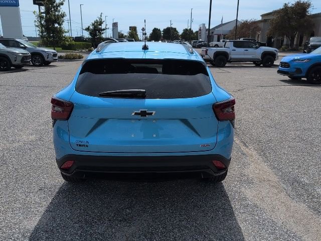 2026 Chevrolet Trax photo 15