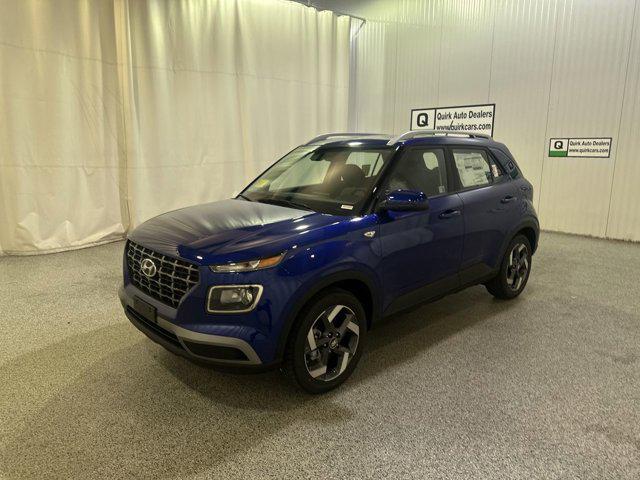 2026 Hyundai Venue SEL photo 3