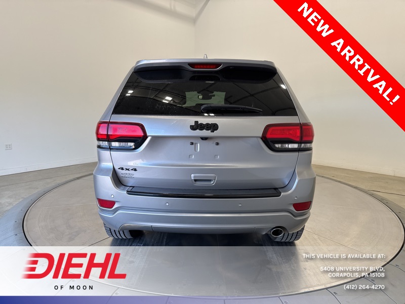 2018 Jeep Grand Cherokee Altitude photo 6