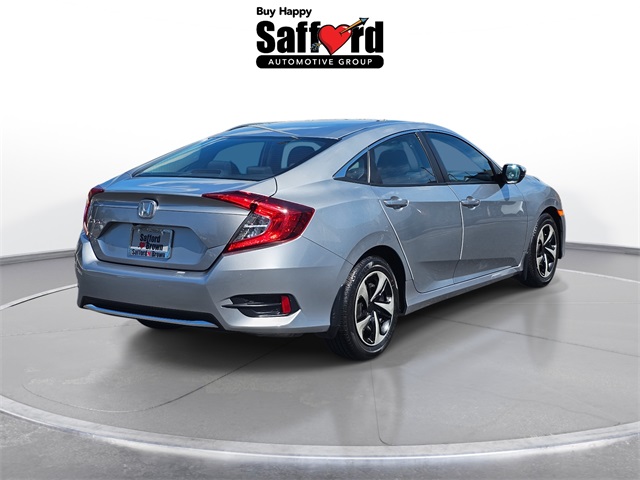 2021 Honda Civic LX photo 7
