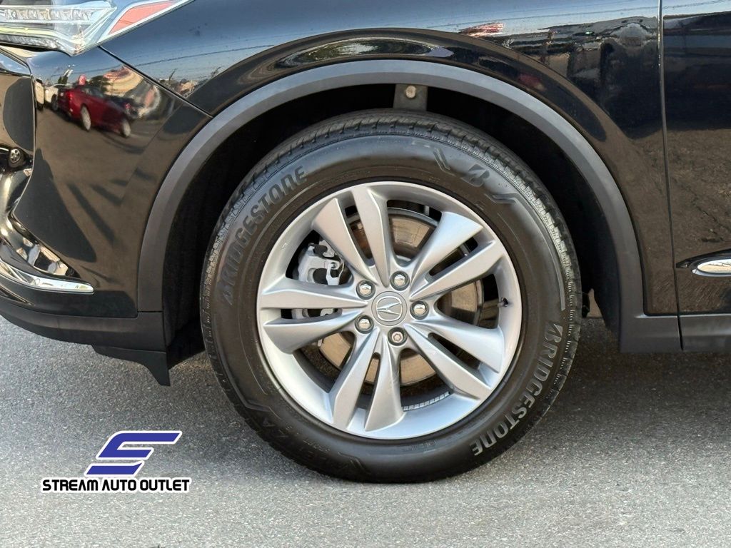2023 Acura MDX SH-AWD photo 2