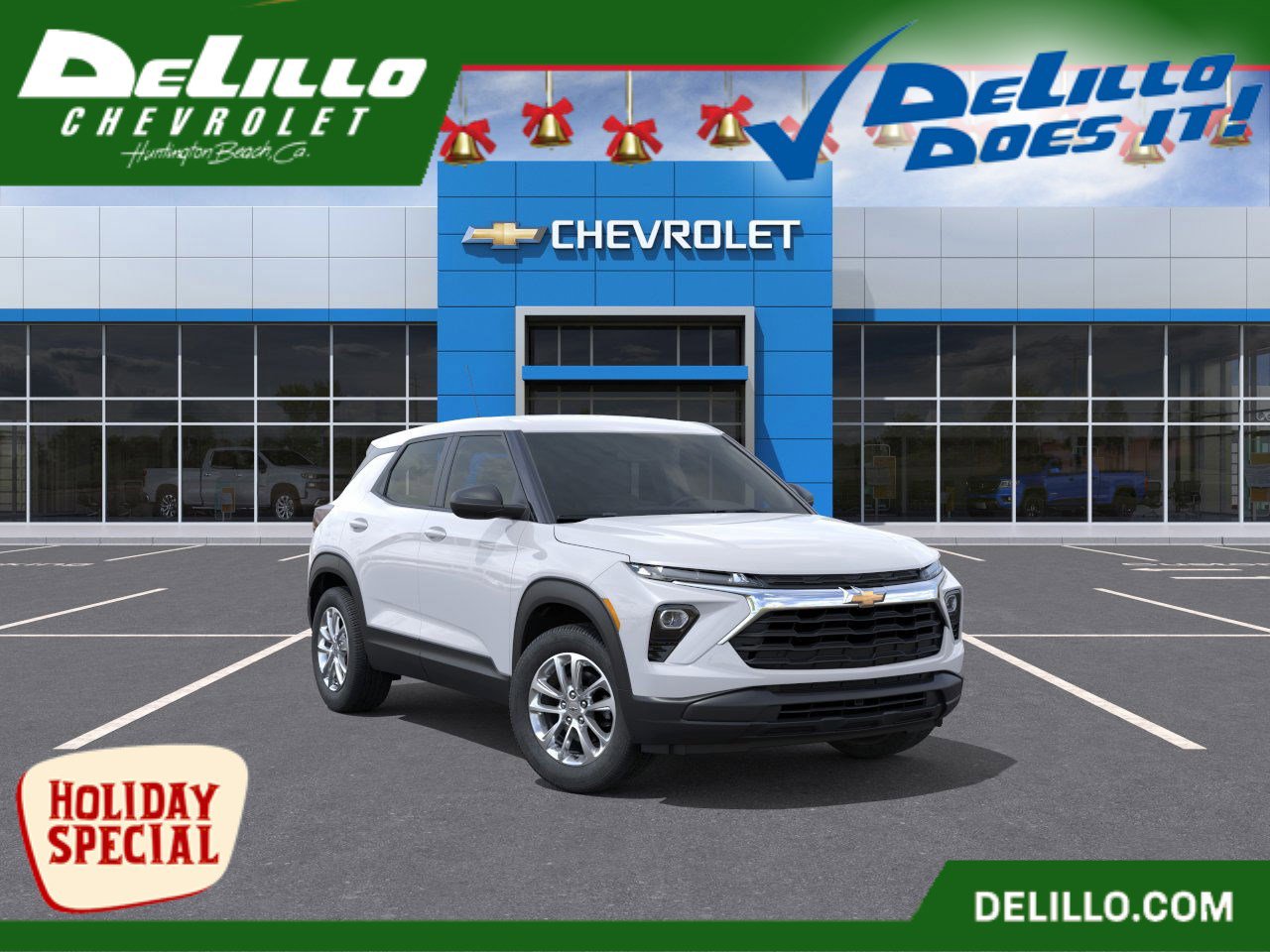 2026 Chevrolet Trailblazer