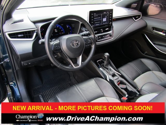 2021 Toyota Corolla XSE photo 10