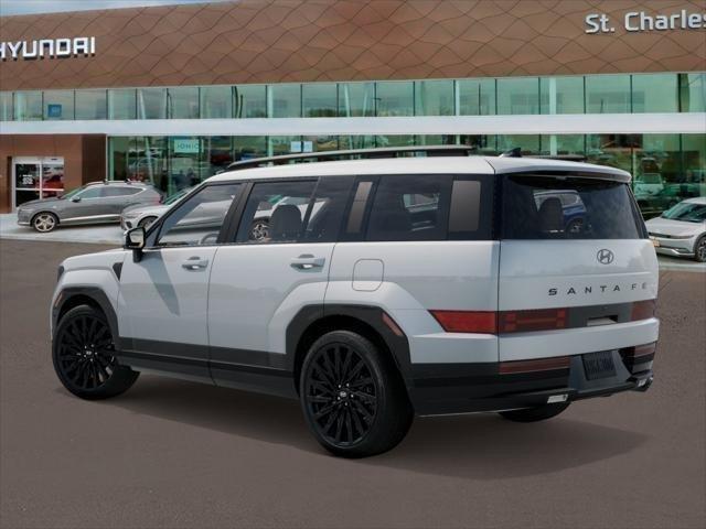 2026 Hyundai Santa Fe Calligraphy photo 2