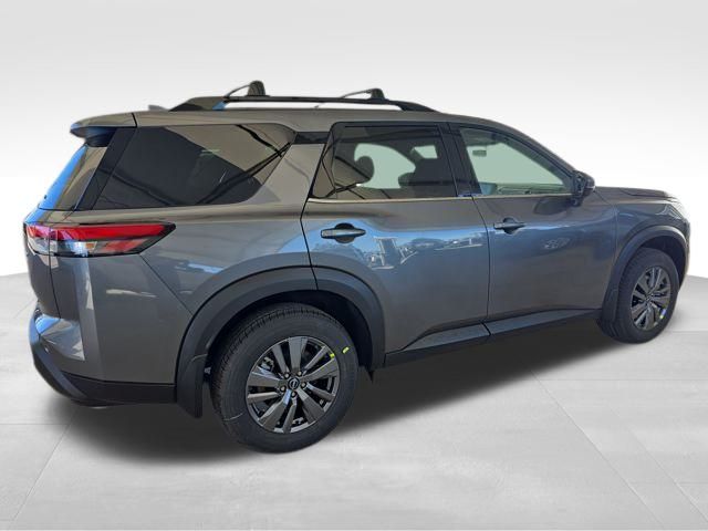 2025 Nissan Pathfinder SV photo 3