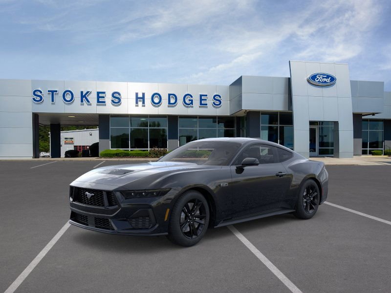 2026 Ford Mustang GT's photo