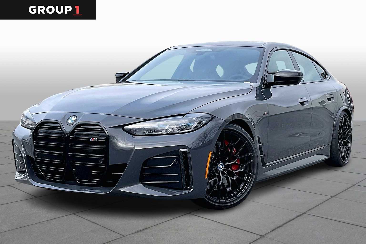 2024 BMW i4 M50's photo