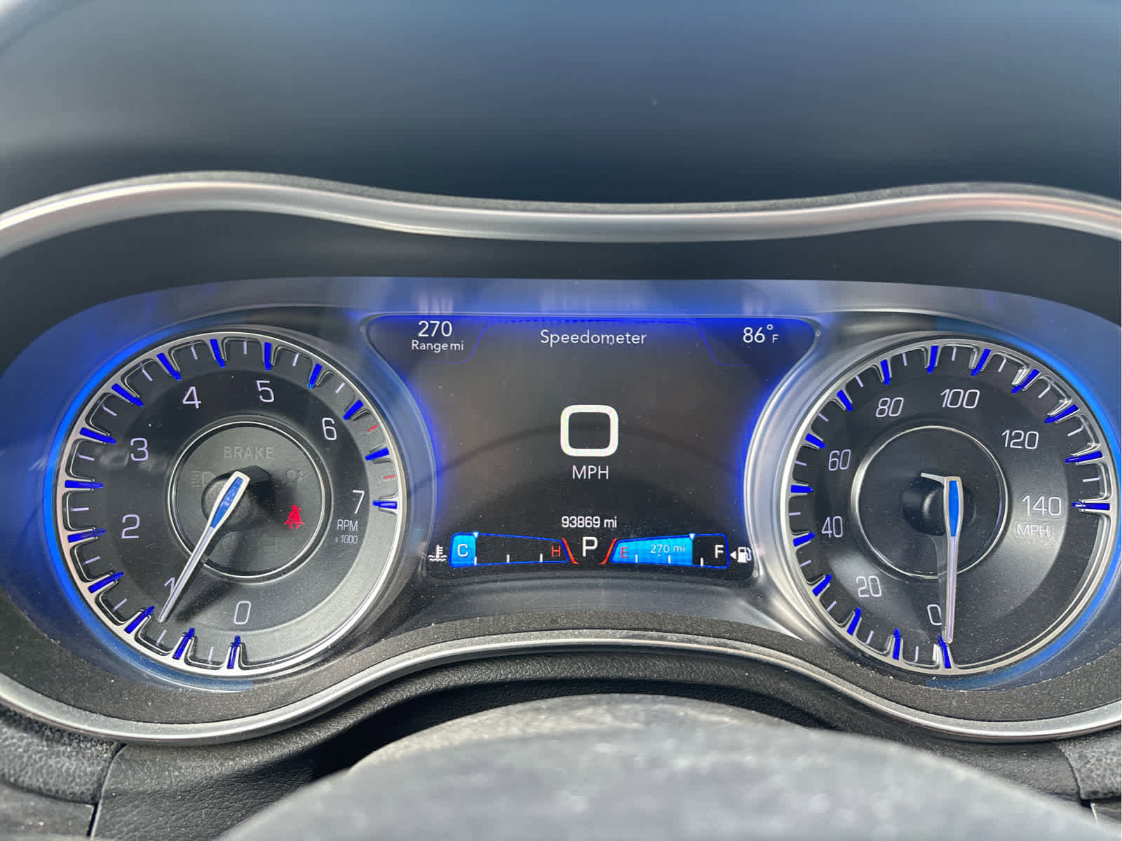 2017 Chrysler 300 Limited photo 7