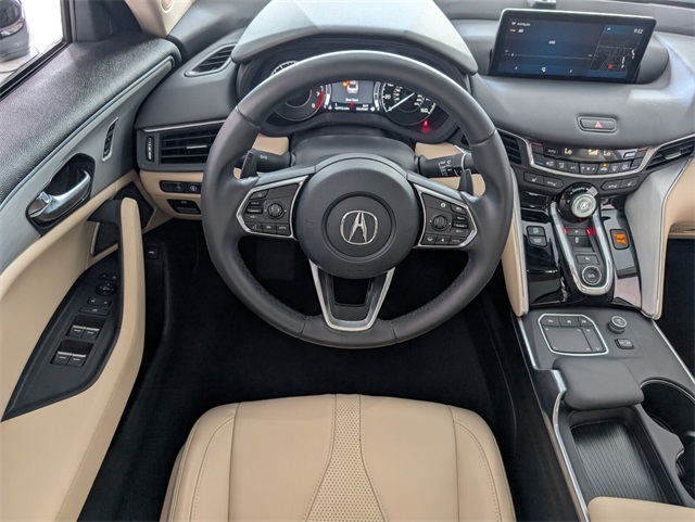 2022 Acura TLX Technology photo 7